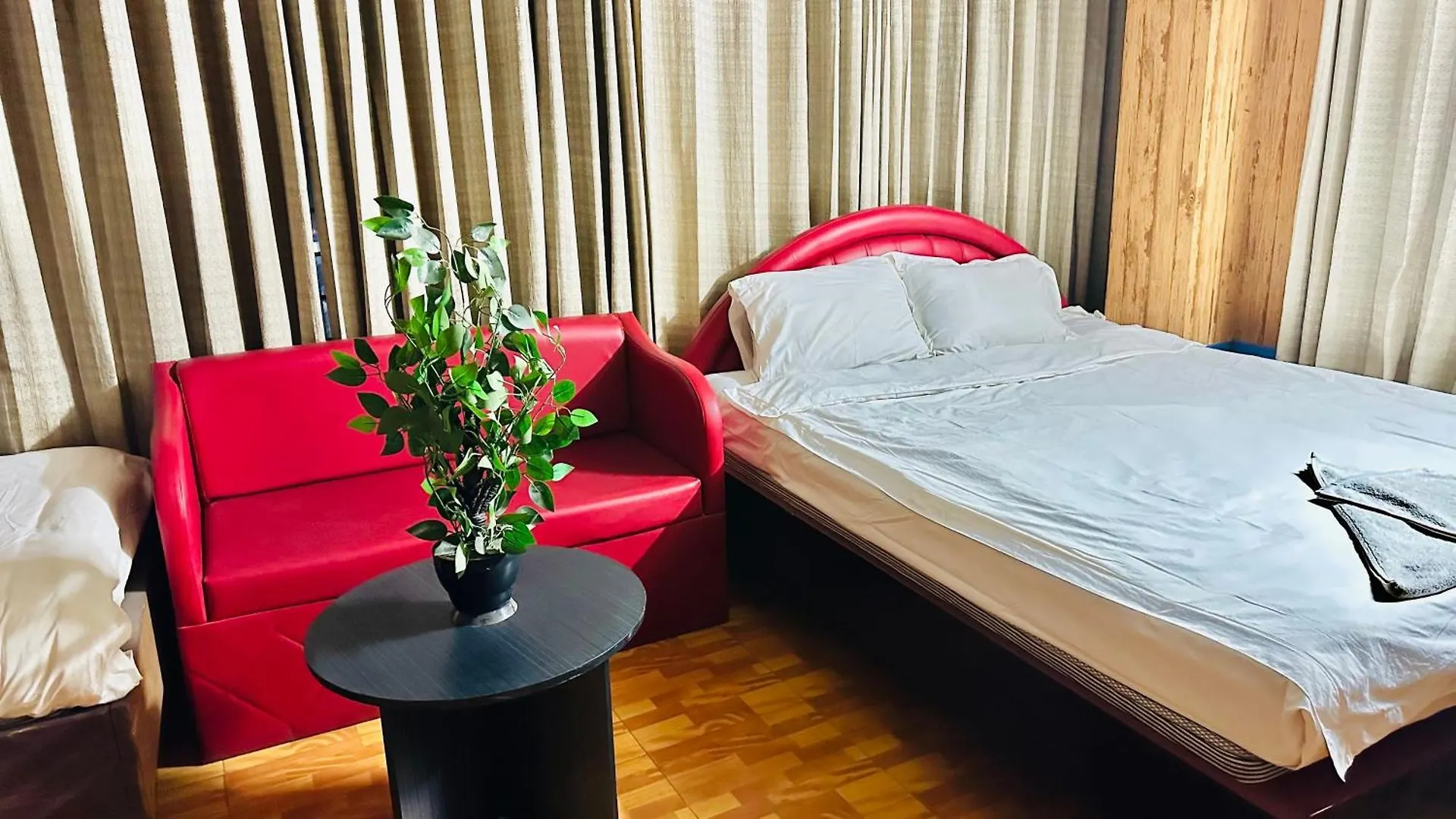 Szálloda Star Residence Dakka